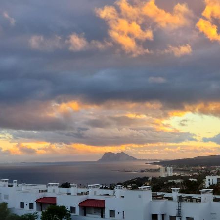 Manilva Townhouse With Spectacular Views Of Gibraltar Exterior foto