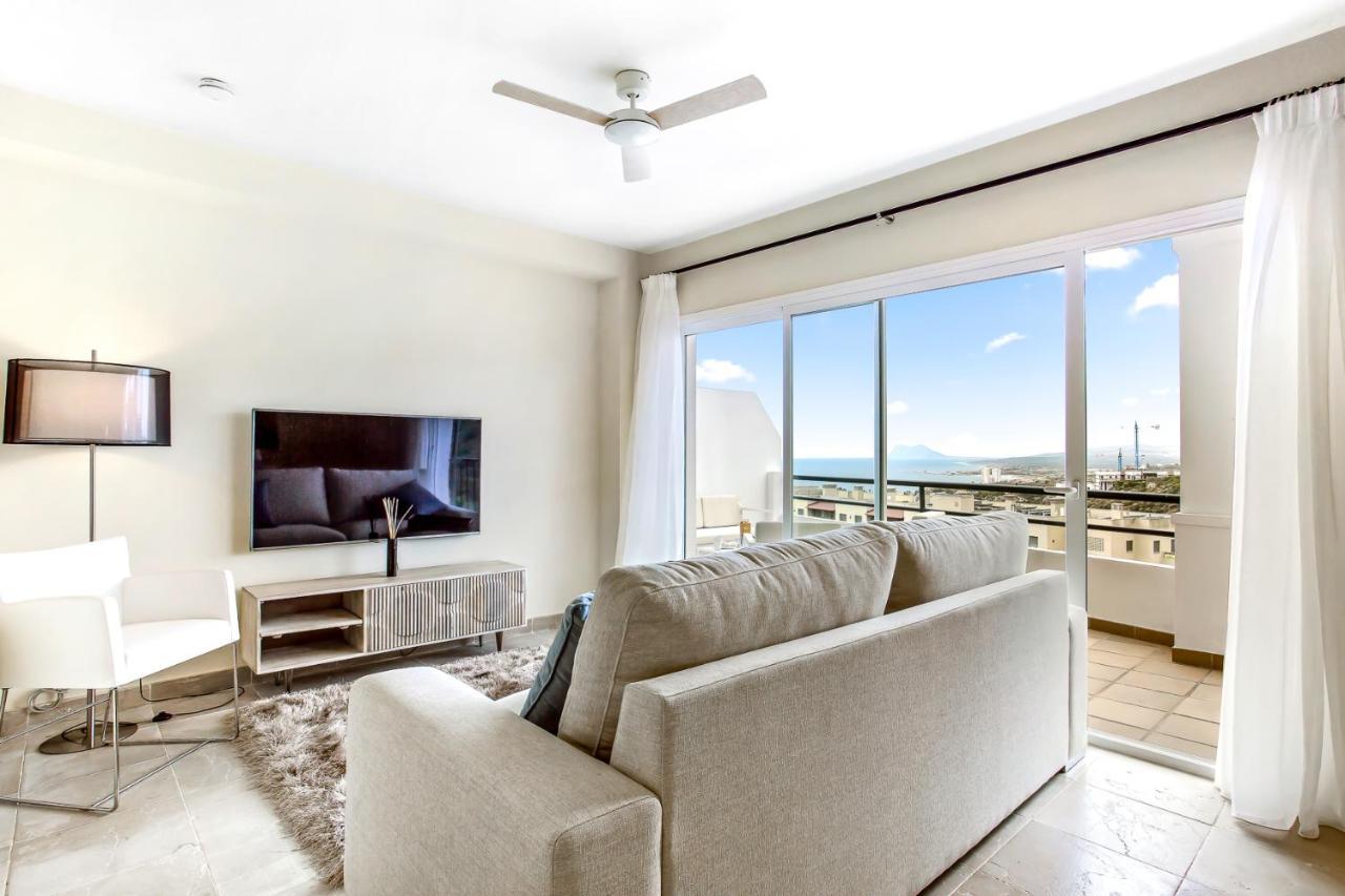Manilva Townhouse With Spectacular Views Of Gibraltar Exterior foto