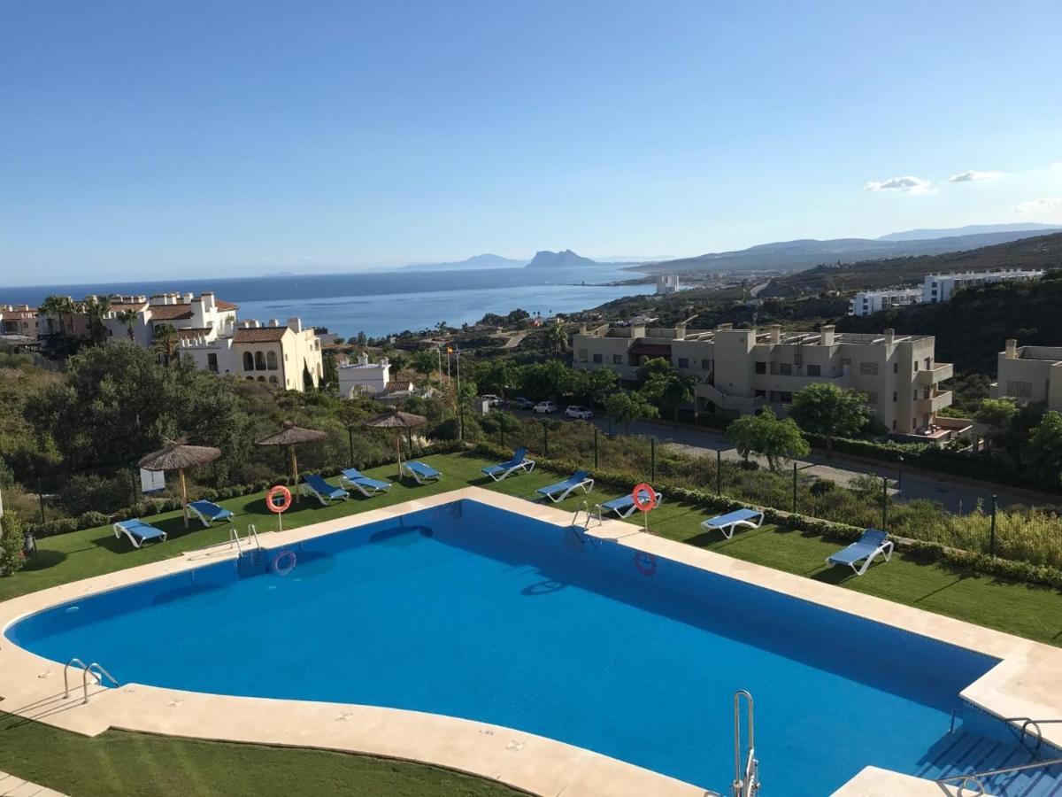 Manilva Townhouse With Spectacular Views Of Gibraltar Exterior foto