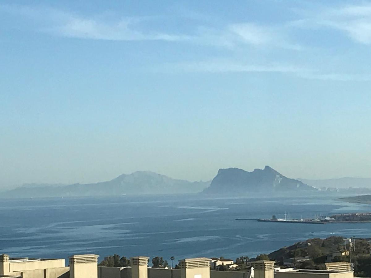 Manilva Townhouse With Spectacular Views Of Gibraltar Exterior foto